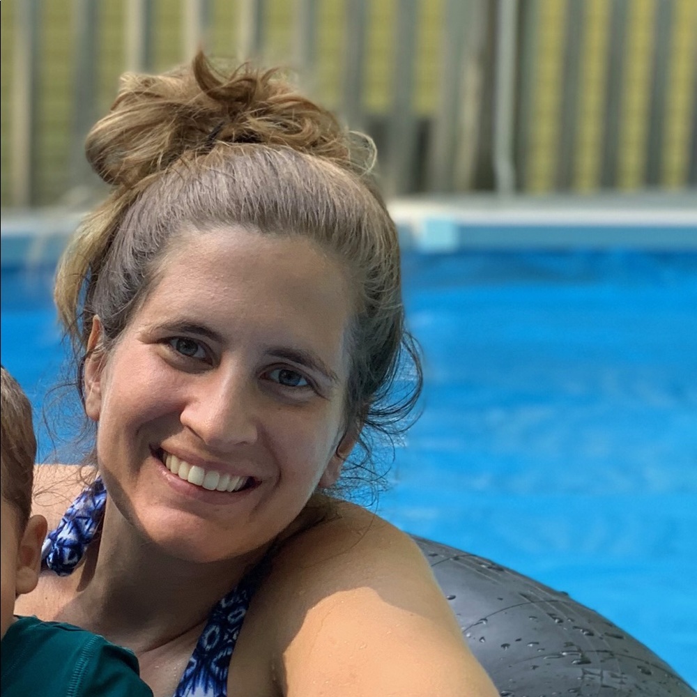 Meet your Posher, Kristin